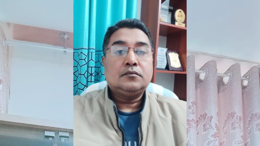 ডাঃ মোঃ আমিনুল ইসলাম